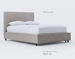 giường ngủ rossano BED 48
